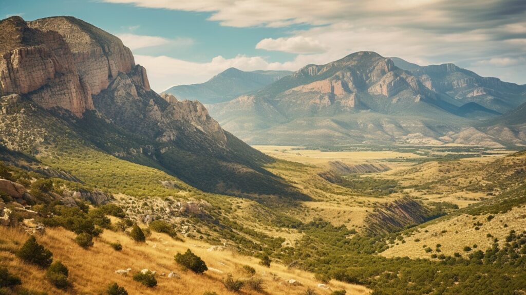 must-visit wilderness areas in Guadalupe Mountains National Park