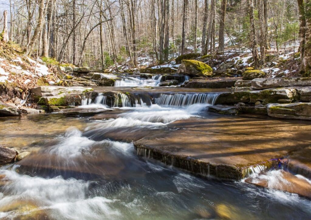 rusk mountains Best Hikes in the Catskills