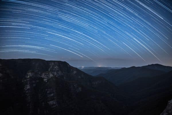 stargazing Guadalupe Mountains National Park Itinerary 