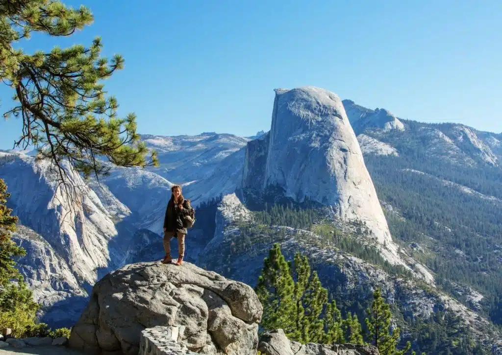 30 Hiking Trails in Yosemite National Park: An Ultimate Guide!