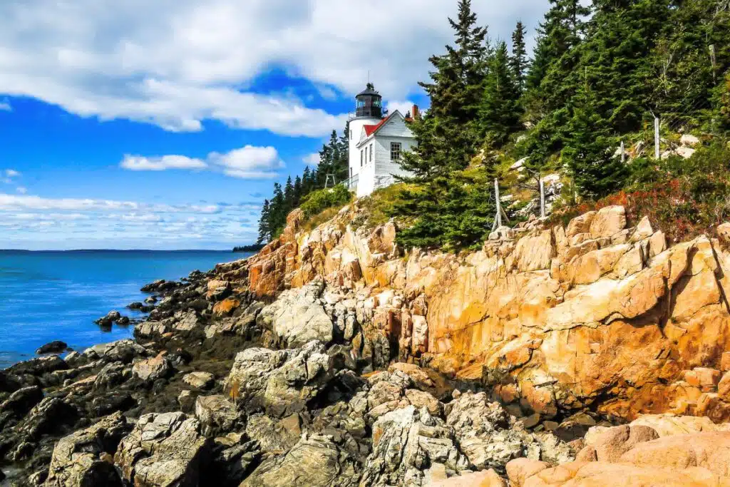 acadia national park things to do