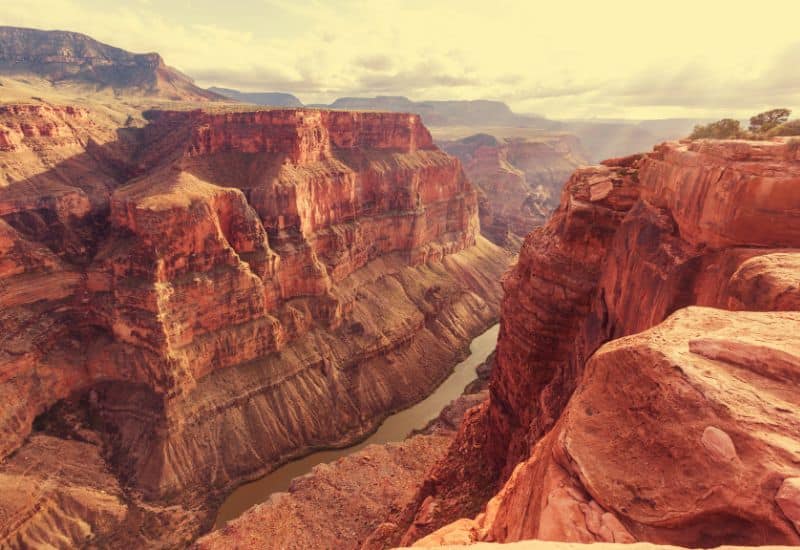 grand canyon la to grand canyon