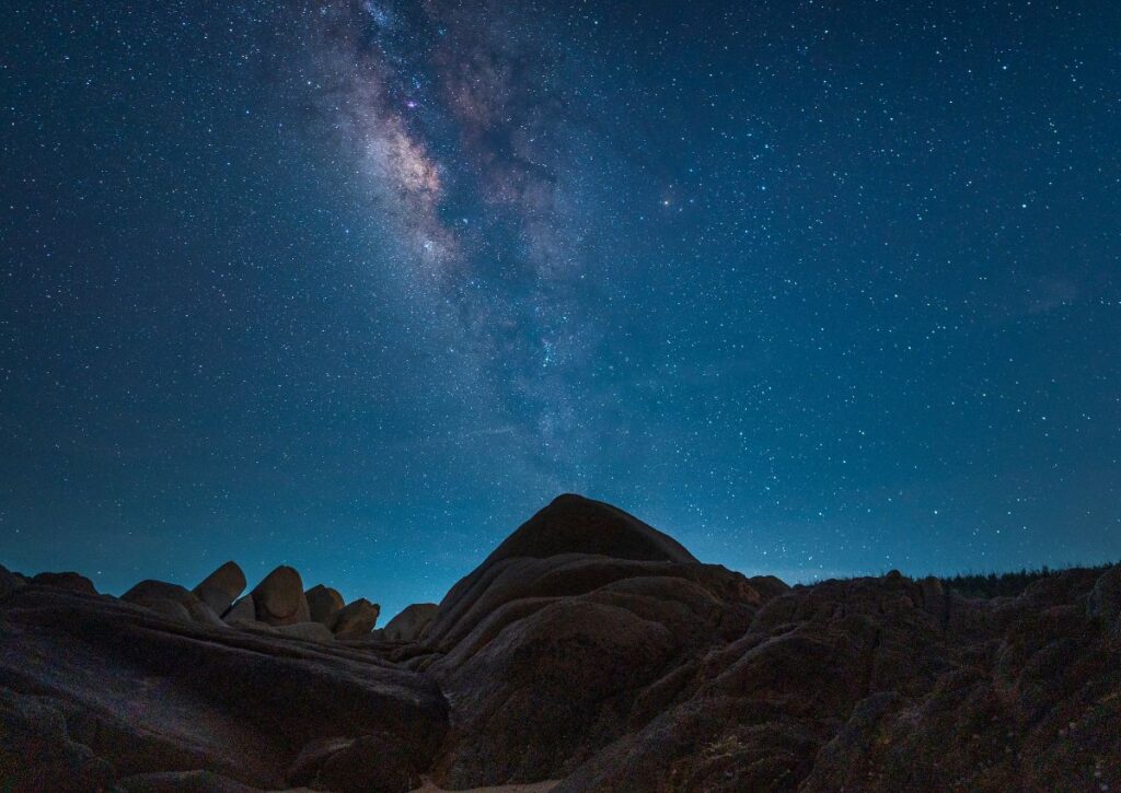 star gazing things to do valley of fire