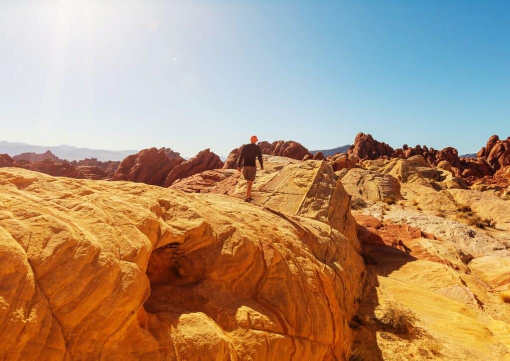 things to do valley of fire