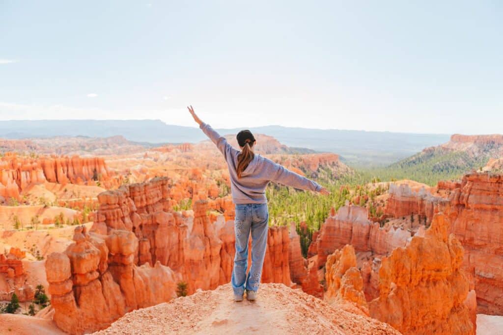 hiking  FACTS ABOUT BRYCE CANYON NATIONAL PARK