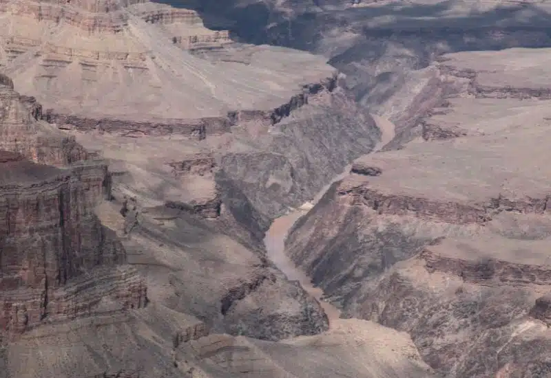 Monument Creek Vista  grand canyon south rim itinerary